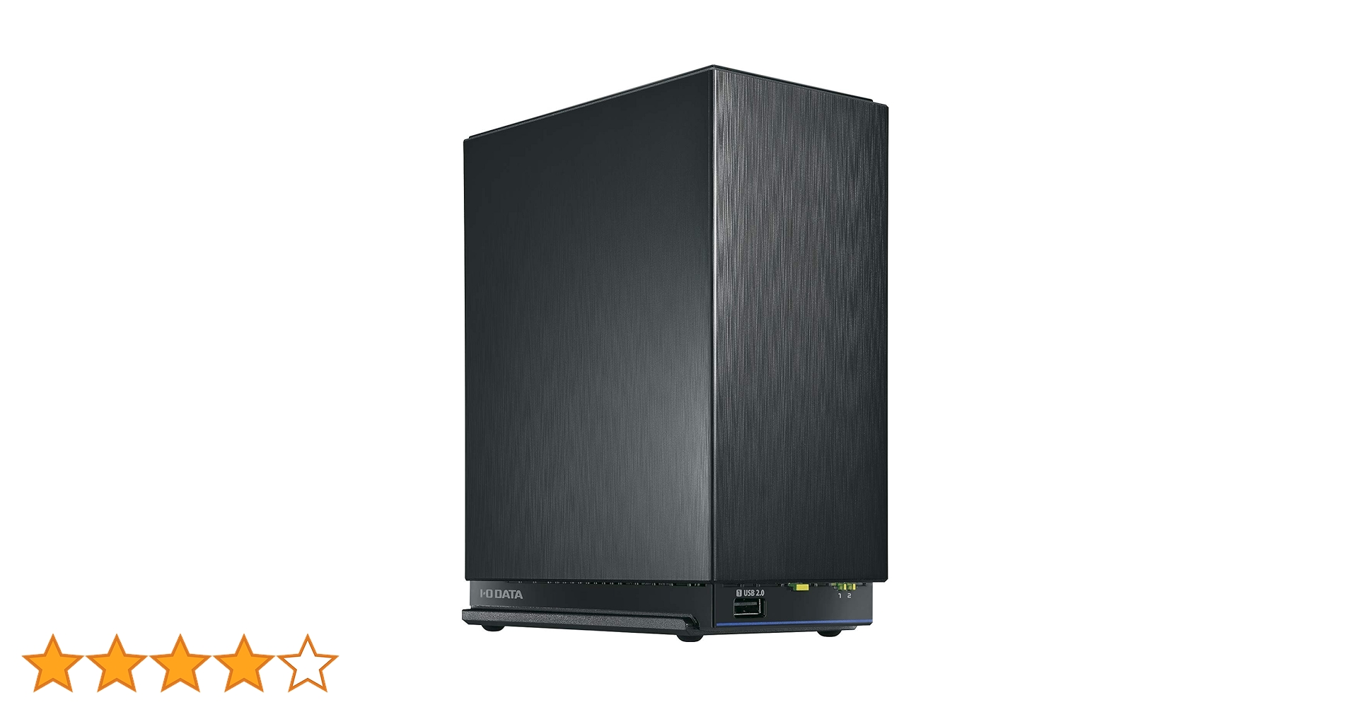 Amazon.co.jp: アイ・オー・データ NAS 4TB デュアルコアCPU 2.5GbE